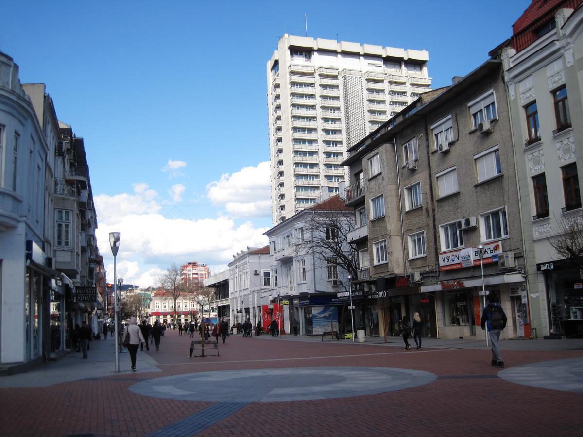 Apartment Alegria Varna Exterior photo