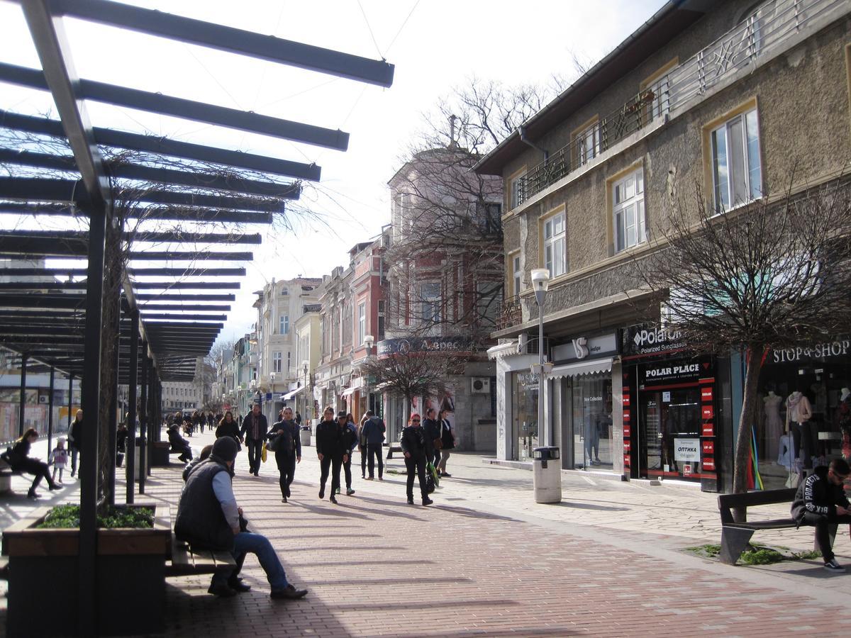 Apartment Alegria Varna Exterior photo