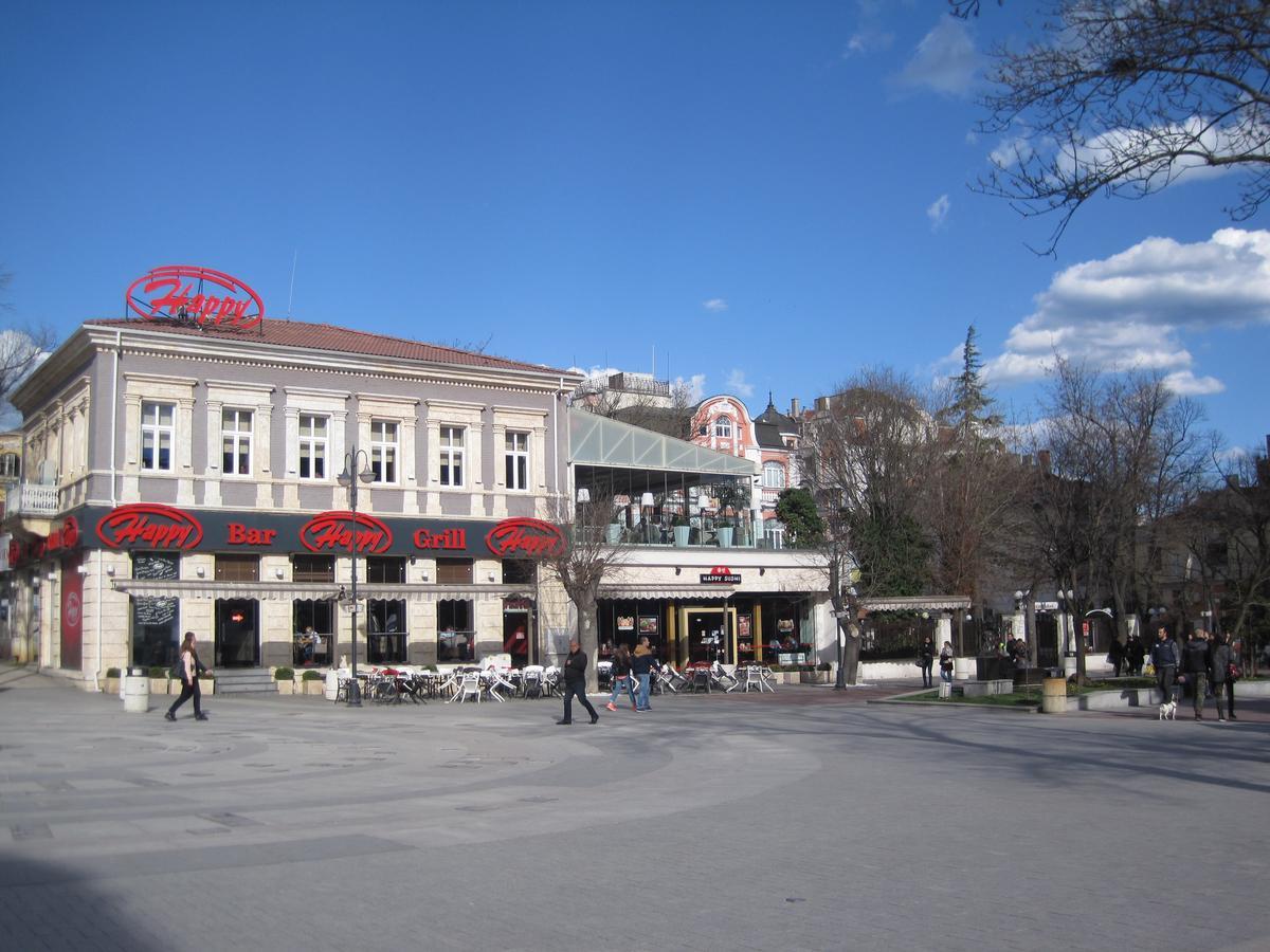 Apartment Alegria Varna Exterior photo